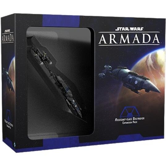 Star Wars Armada Expansion, Fantasy Flight Games, Model RecusantClass