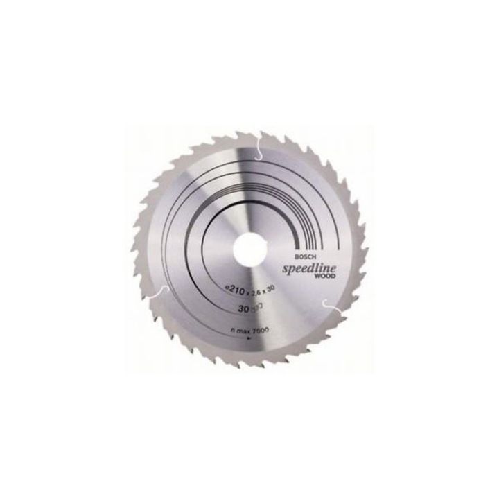 Циркуляр Speedline Wood Bosch, 2608640803