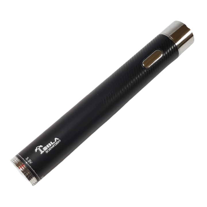 Baterie Tesla Sidewinder II Voltaj Variabil, 2000mAh, Negru