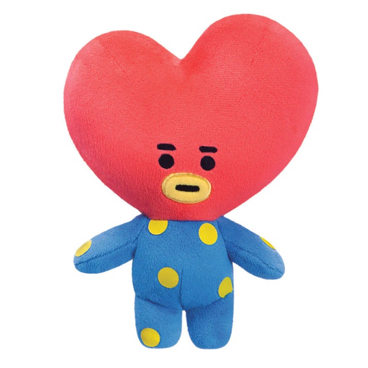 Line Friends BT21 - Plüss 20 cm TATA