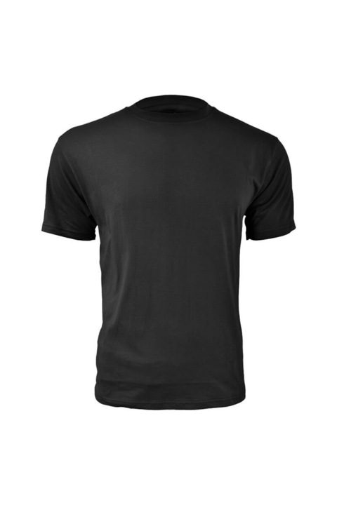 Texar Férfi Pólók T-Shirt, Fekete