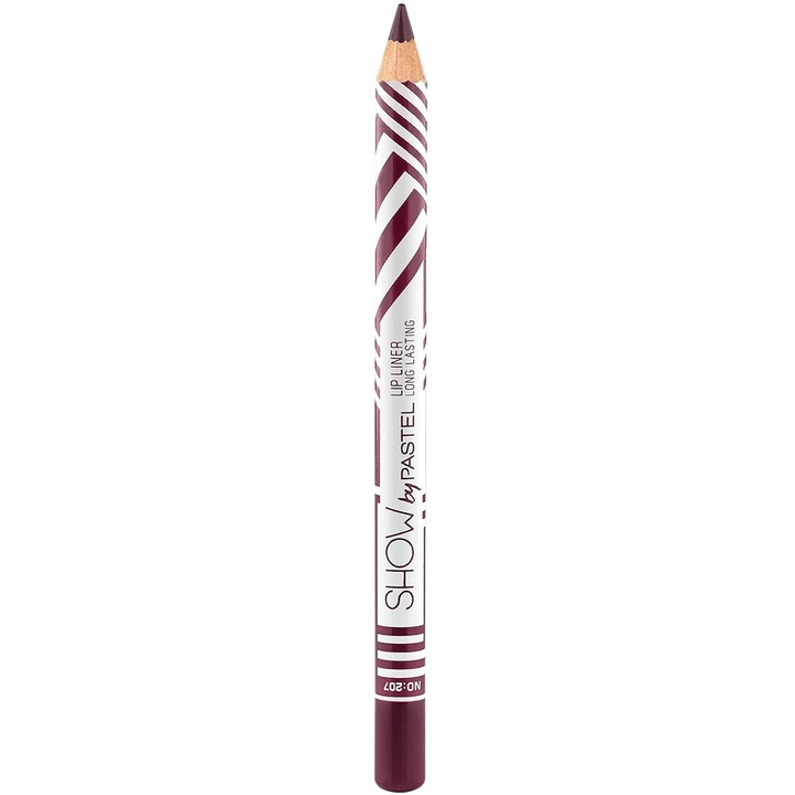 Show By Pastel 207 ajakceruza, 1,14 g