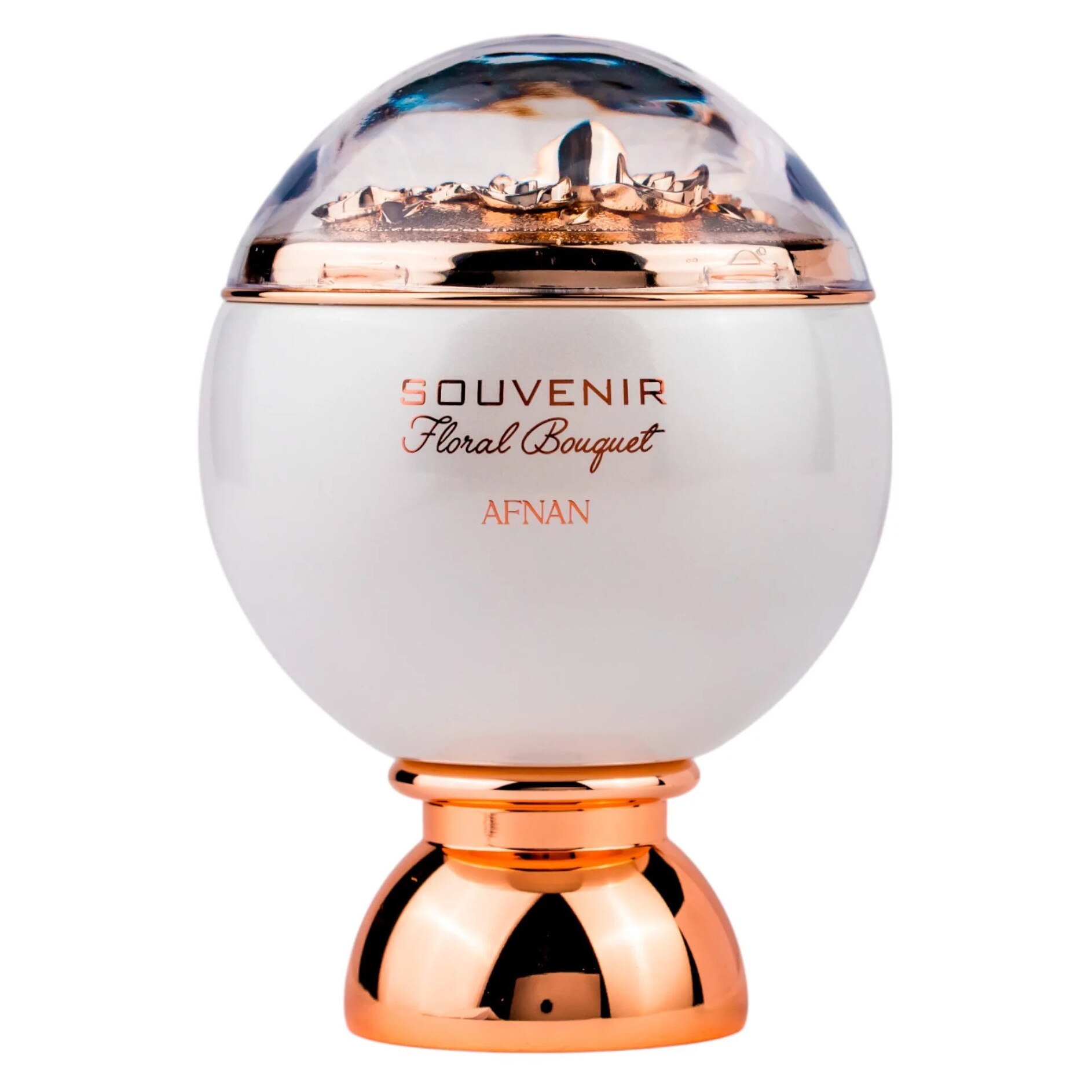 Apa De Parfum, Afnan Souvenir Floral Bouquet, 100 ml, pentru femei