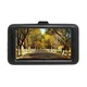 Camera Video Auto Dubla Techstar® T636, FullHD, 1080P, Functie WDR, Camera Marsarier 720P, Ecran 3" LCD