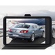 Camera Video Auto Dubla Techstar® T636, FullHD, 1080P, Functie WDR, Camera Marsarier 720P, Ecran 3" LCD