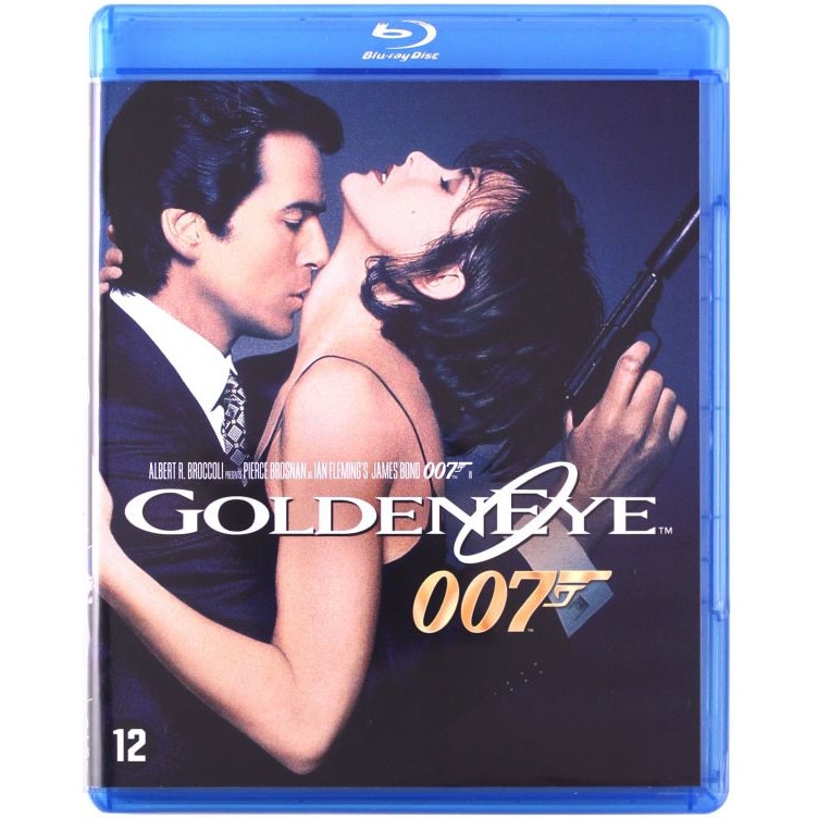 James Bond - GoldenEye [Blu-Ray] - eMAG.ro