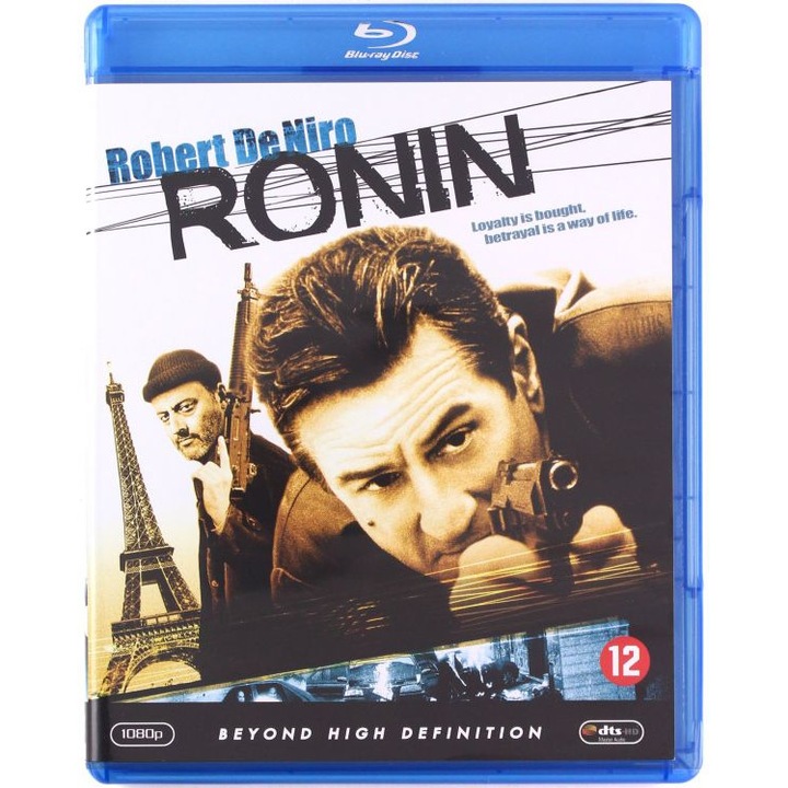 Ronin [Blu-Ray]