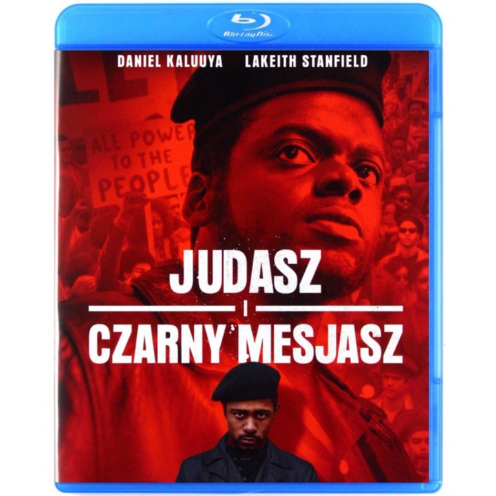 Judas and the Black Messiah [Blu-Ray]