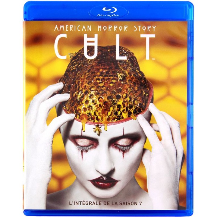 Зловеща семейна история [3xBlu-Ray]