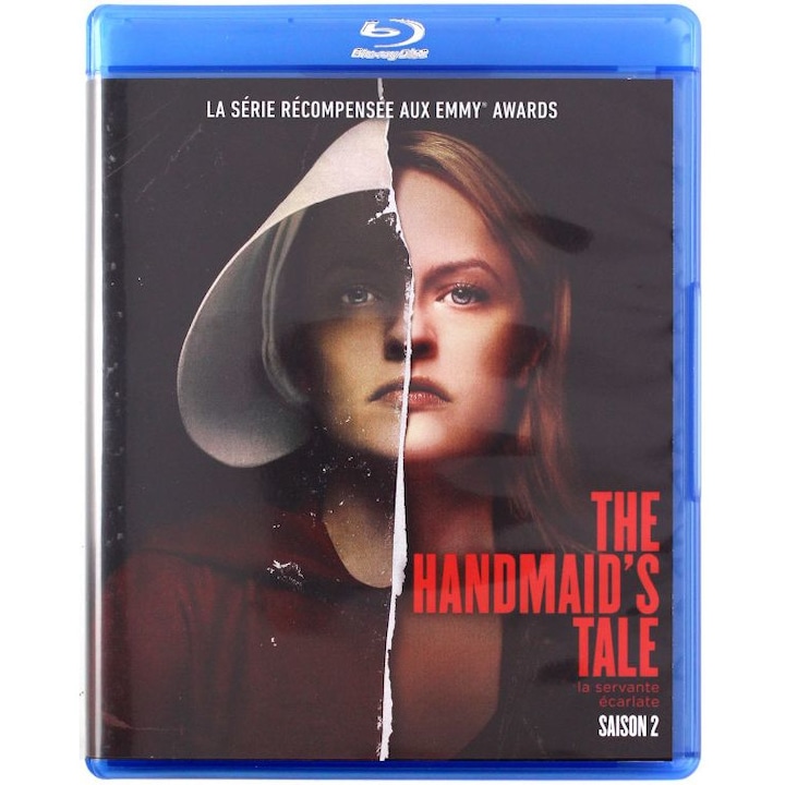 Историята на прислужницата [4xBlu-Ray]