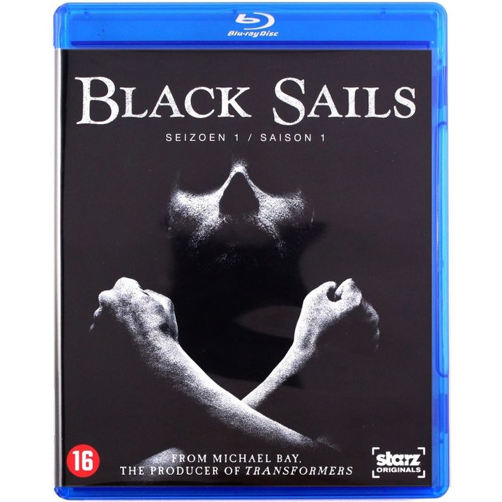 Черни платна [Blu-Ray]