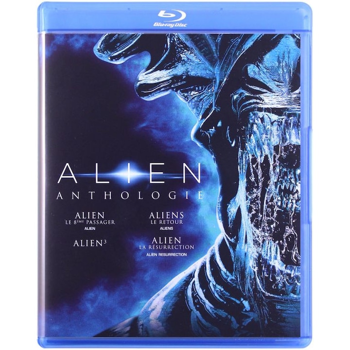 Alien Anthology [4xBlu-Ray]
