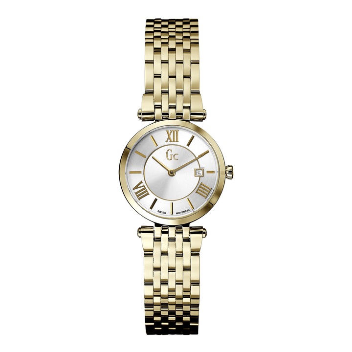 Дамски часовник GUESS, SlimClass, X57002L1S