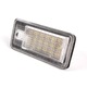 2 db led lámpa készlet a rendszámhoz, dedikált Audi Q7, A3, A4, A6, A8 RS4, RS6, S6-hoz - BTLL-034