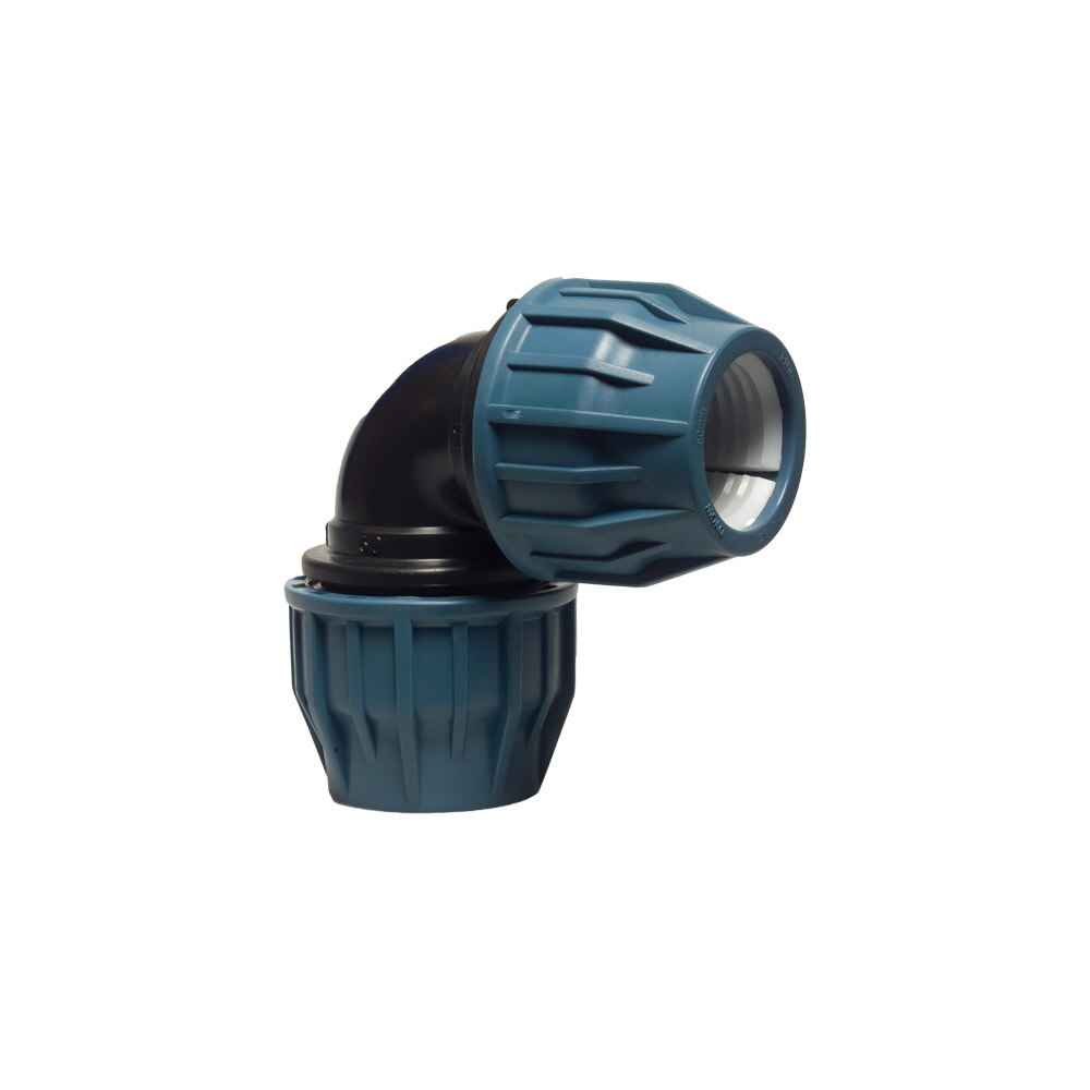 Равнокомпресионно коляно PN16 75 мм - eMAG.bg