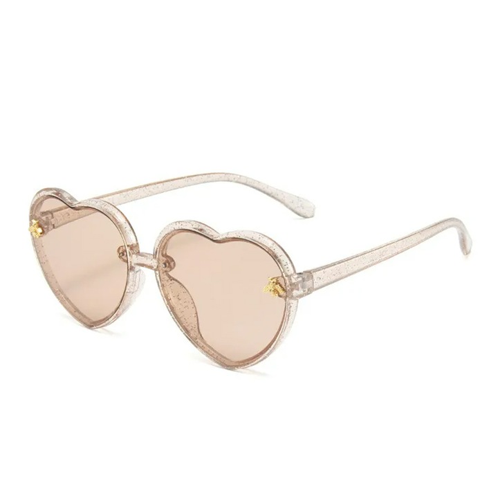 Детски слънчеви очила EFAYN.RO,, Универсален, Бежов