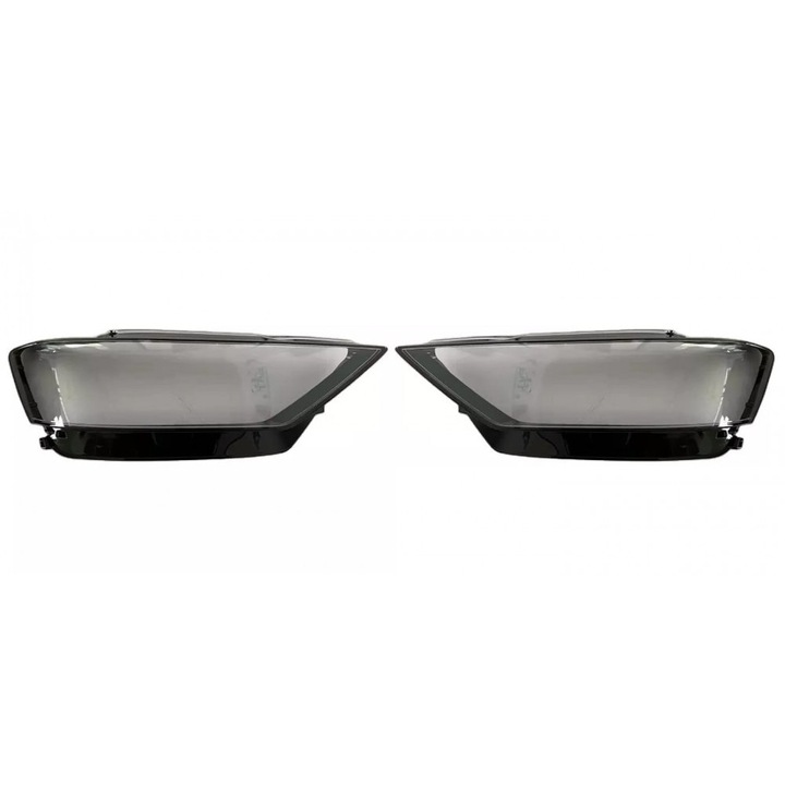 Set 2 sticle faruri pentru Audi A8 S8 D5 2018 - 2021 - HA080