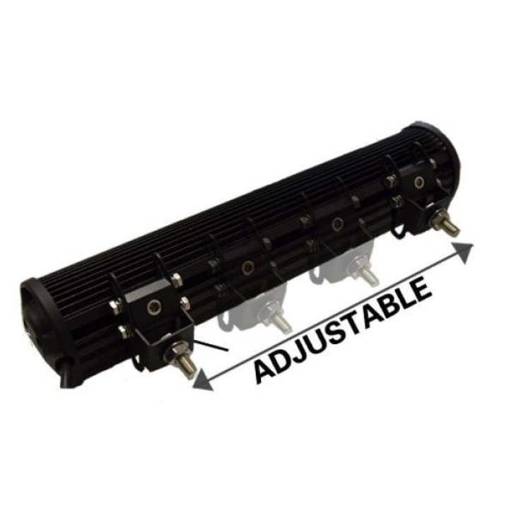 LED Bar 4D Offroad 198W/12V-24V, 16830 Lumeni, 30.5"/78 cm, Combo Beam 12/60 Grade 5500 k