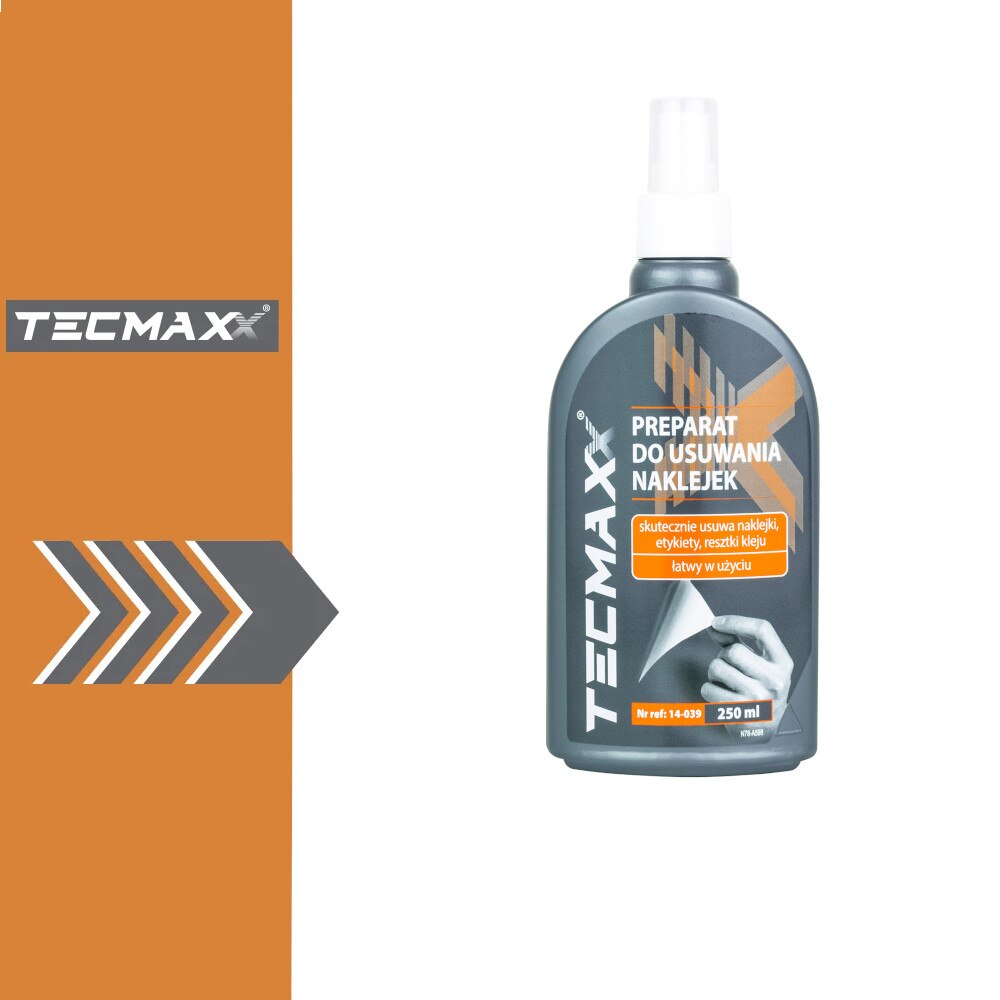 Spray Dezlipit Etichete Si Autocolante Tecmaxx Indepartarea Urmelor