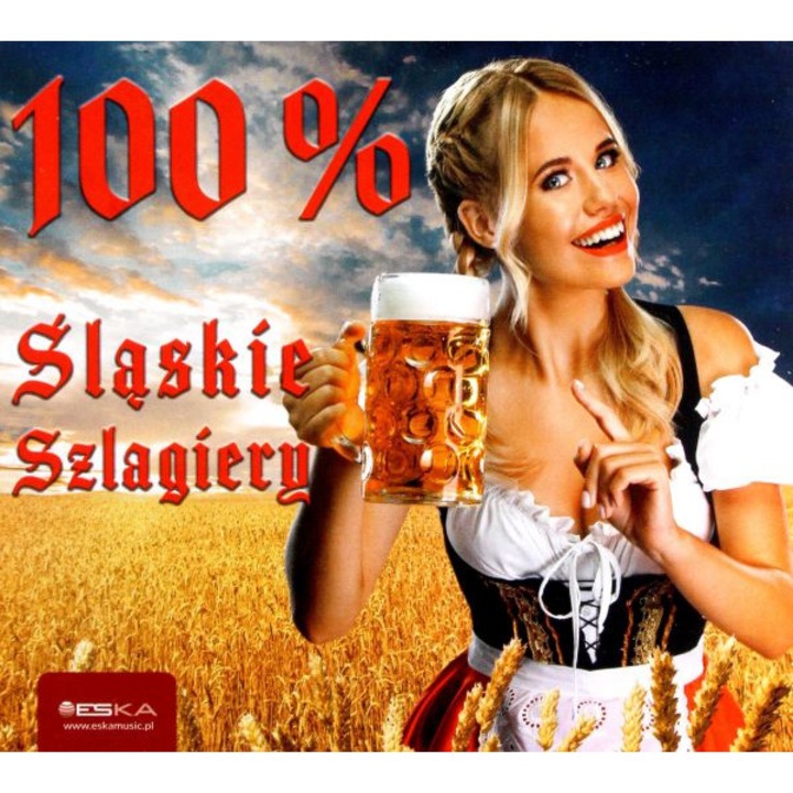 100% Śląskie Szlagiery [CD]