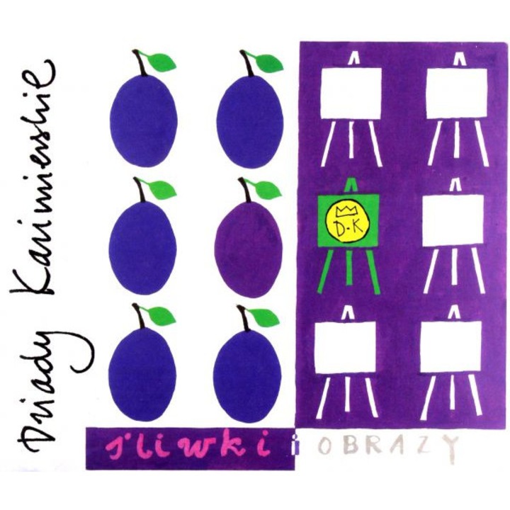 Dziady Kazimierskie: Śliwki i obrazy [CD]