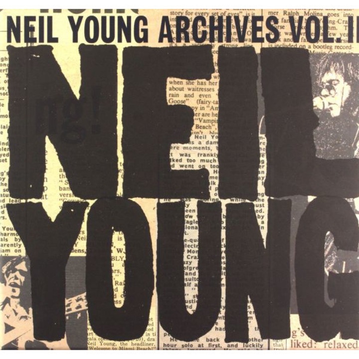 Neil Young: Neil Young Archives Vol. II [10CD]