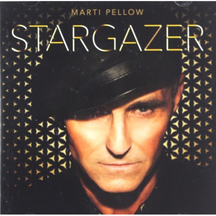 Marti Pellow: Stargazer [CD]