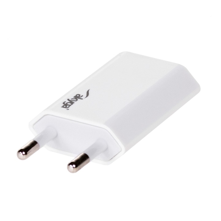 Akyga Töltő AK-CH-03WH USB 5V / 1.0A 5W