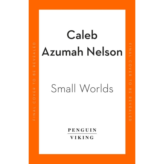 Small Worlds De Caleb Azumah Nelson - EMAG.ro