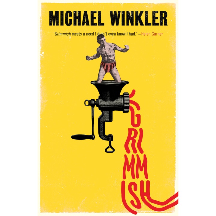 Grimmish de Michael Winkler