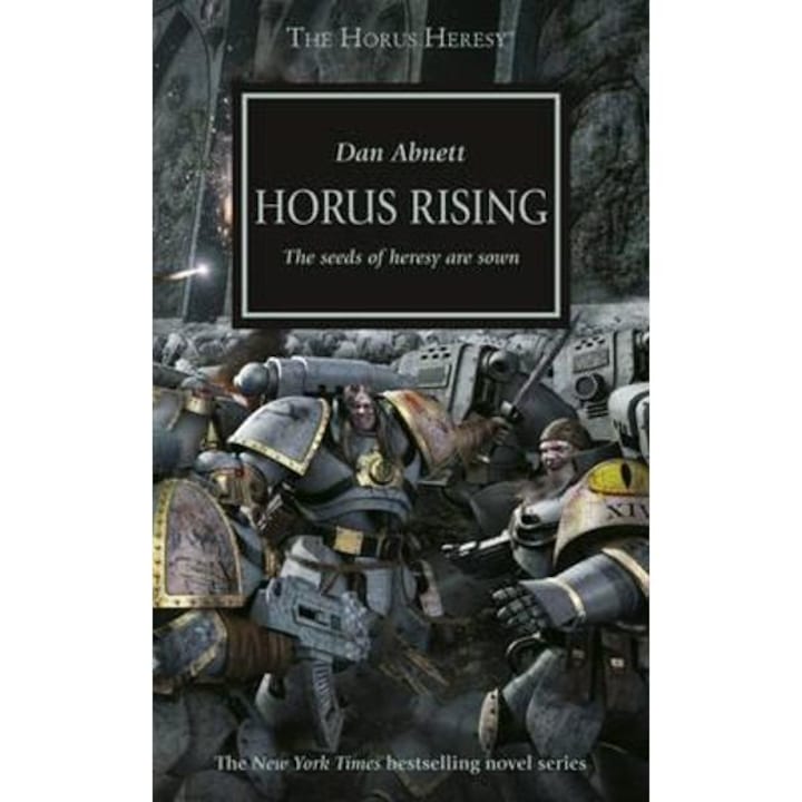Horus Rising - Dan Abnett