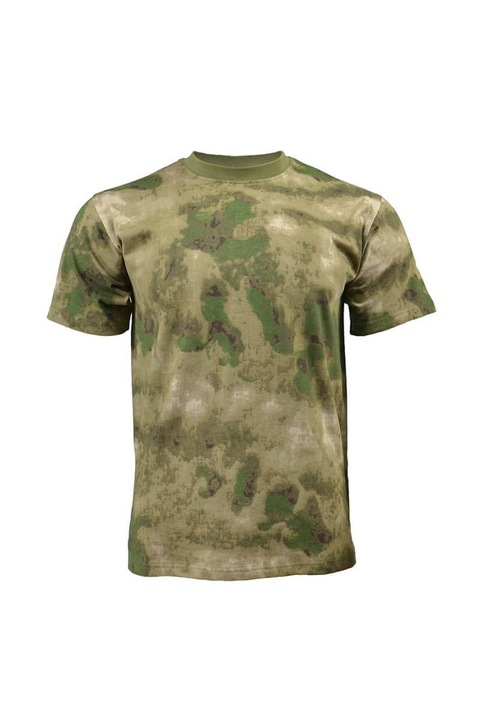 Texar Férfi Pólók T-Shirt, Angolzöld