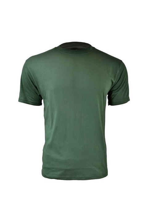 Texar Férfi Pólók T-Shirt, Olívazöld