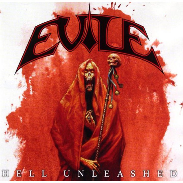 Evile: Hell Unleashed [CD]