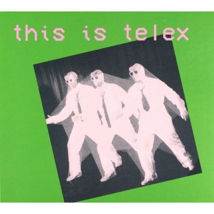 Telex: This Is Telex (digipack) [CD]