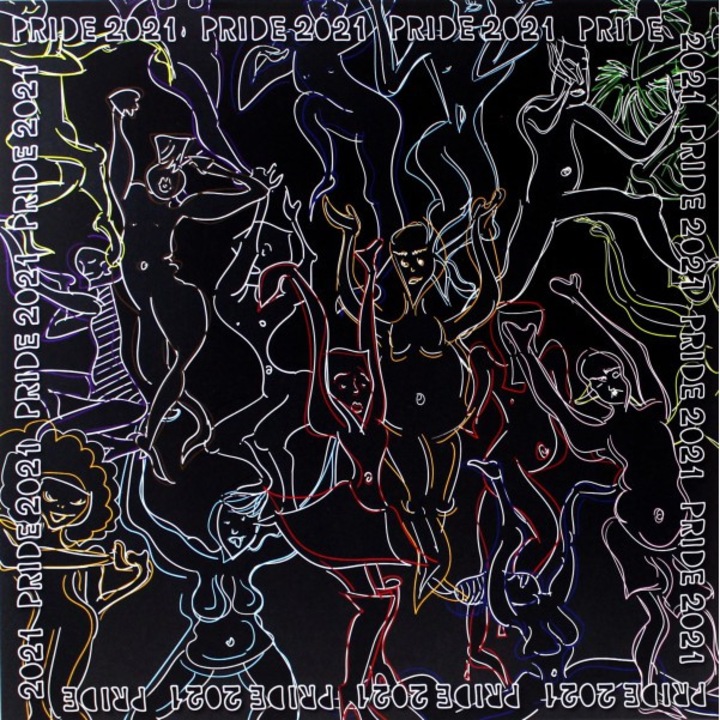 Pride 2021 (Rose) [Winyl]