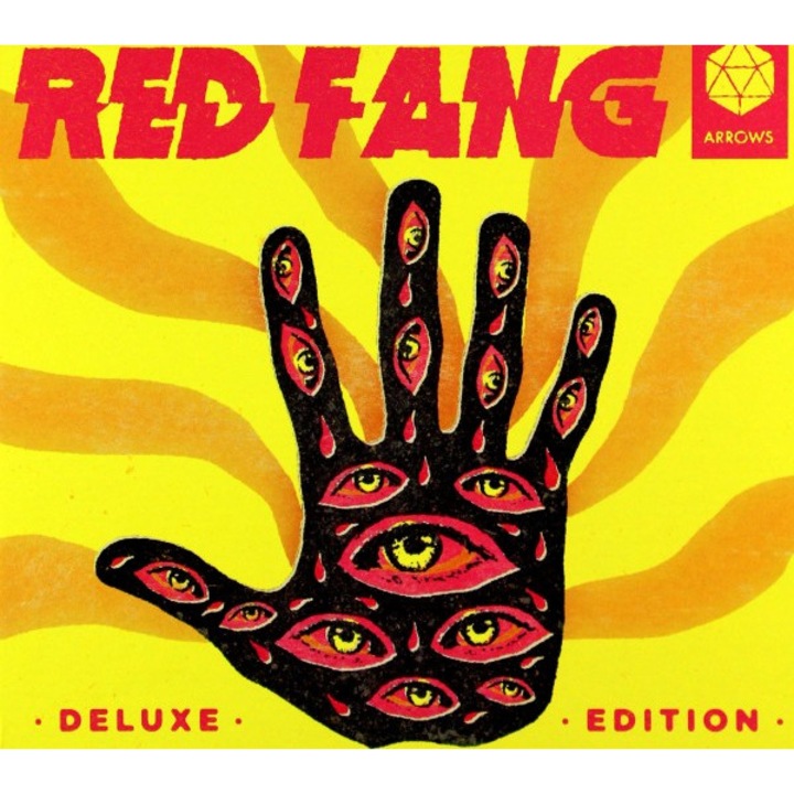 Red Fang: Arrows (Limited) [CD]