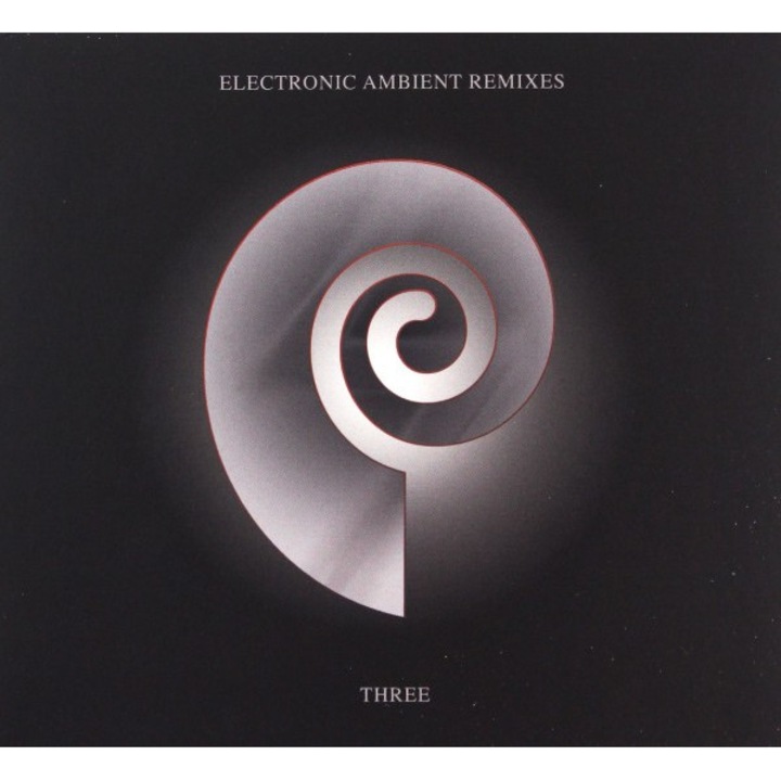 Chris Carter: Electronic Ambient Remixes Volume 3 [CD]