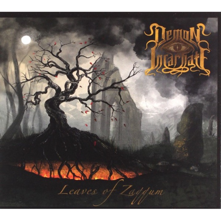 Demon Incarnate: Leaves Of Zaqqum (digipack) [CD]