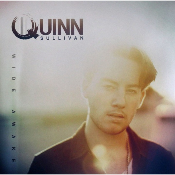Quinn Sullivan: Wide Awake (Colored) [Winyl]