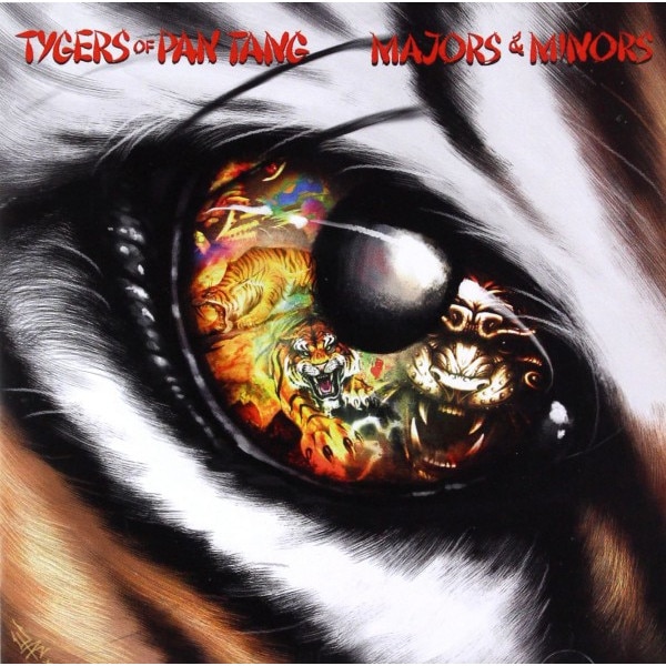 Tygers Of Pan Tang: Majors & Minors [CD] - EMAG.ro