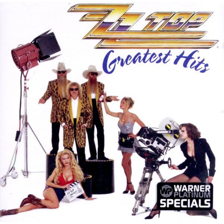 ZZ TOP: Greatest Hits [CD] (2)