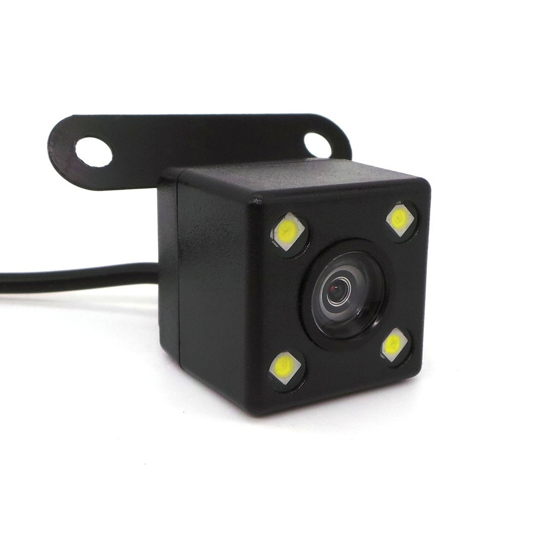 Set Camera marsarier si monitor, motoLEDy, 12V eMAG.ro