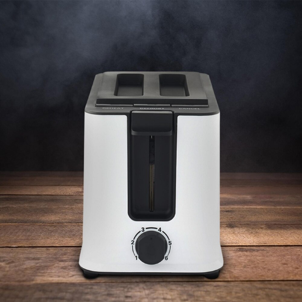 Тостер MIDEA, 800-950W, Cooltouch - eMAG.bg