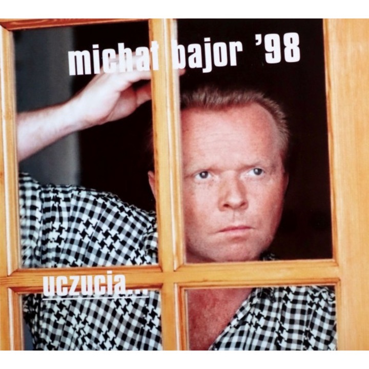 Michał Bajor: Uczucia (reedycja 2022) [CD]