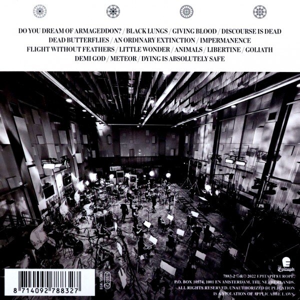 Architects For Those That Wish To Exist At Abbey... [CD] eMAG.ro