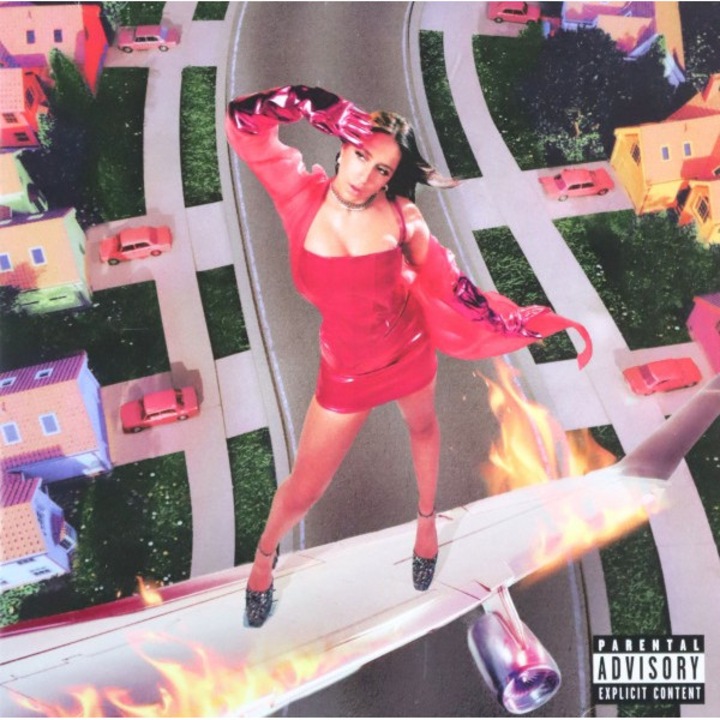 Tate McRae: i used to think i could fly [CD]