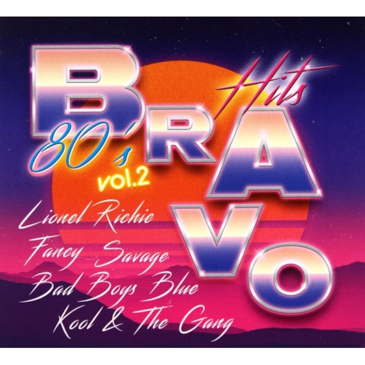 Bravo Hits 80'S Vol.2 [2CD]