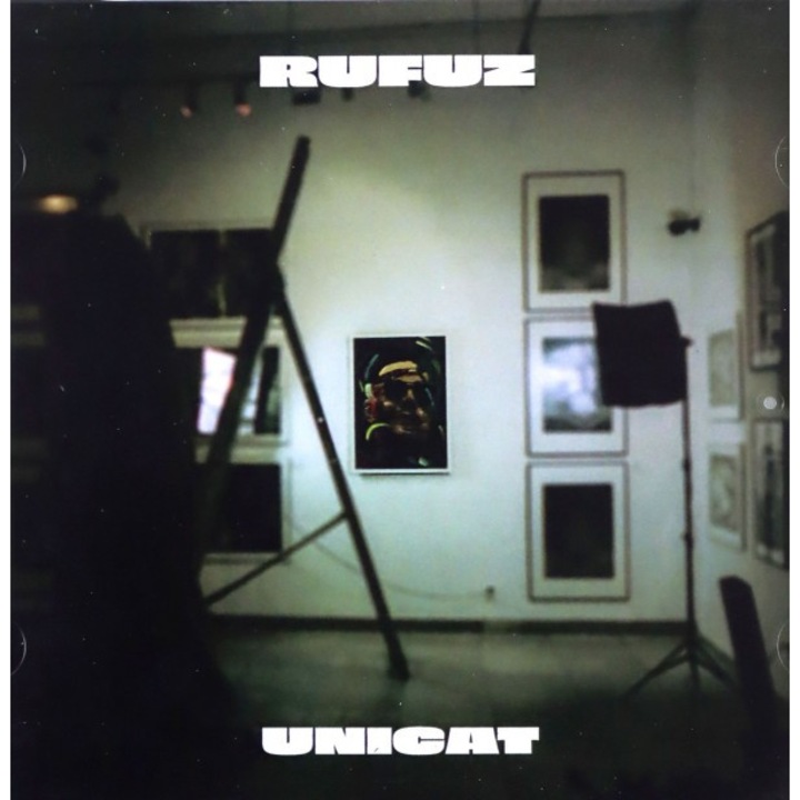 Rufuz: Unicat [CD]
