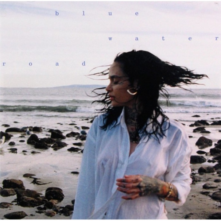 Kehlani: Blue Water Road [CD]